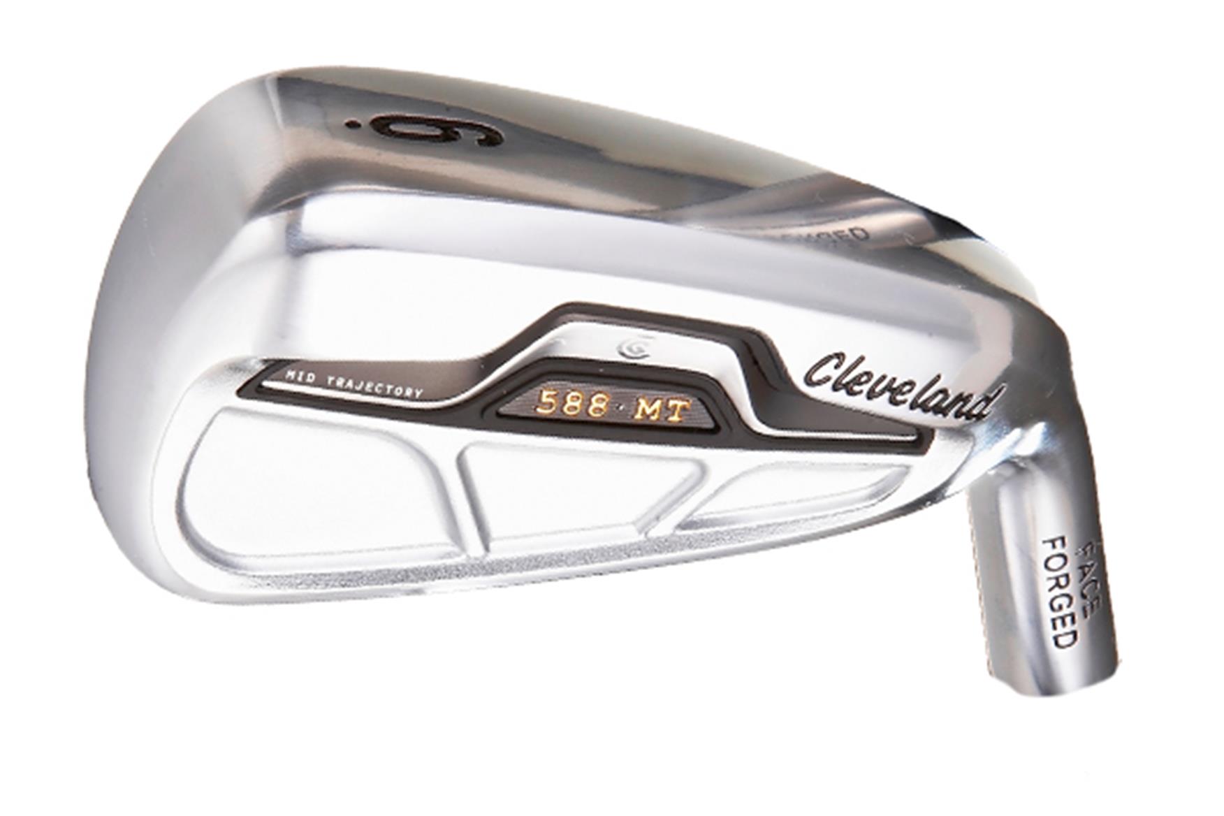 cleveland 588 mt irons review